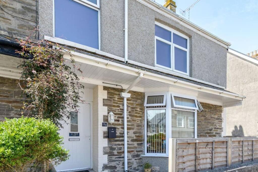Juno - Apartment In The Heart Of Newquay Newquay  Exterior photo